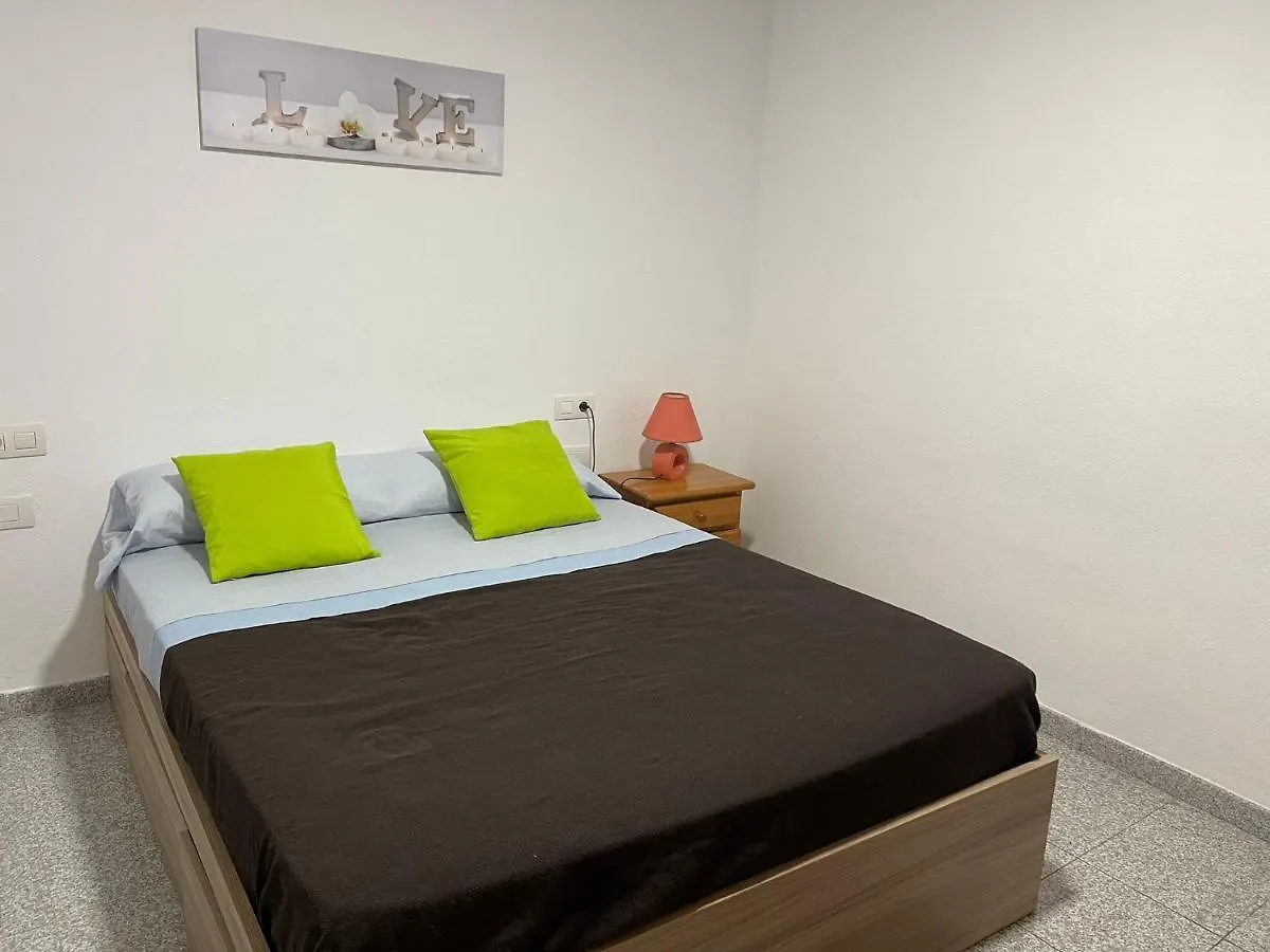 Casa vacanze Vivienda Vacacional A 50 Metros De La Playa Puerto de Santiago