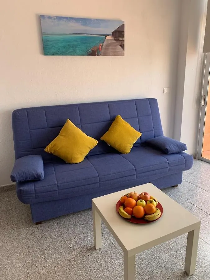 Vivienda Vacacional A 50 Metros De La Playa Puerto de Santiago  Casa vacanze