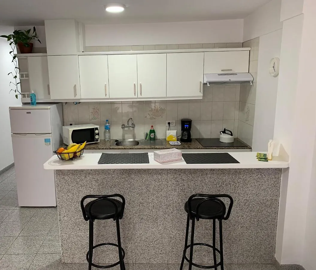 Casa vacanze Vivienda Vacacional A 50 Metros De La Playa Puerto de Santiago