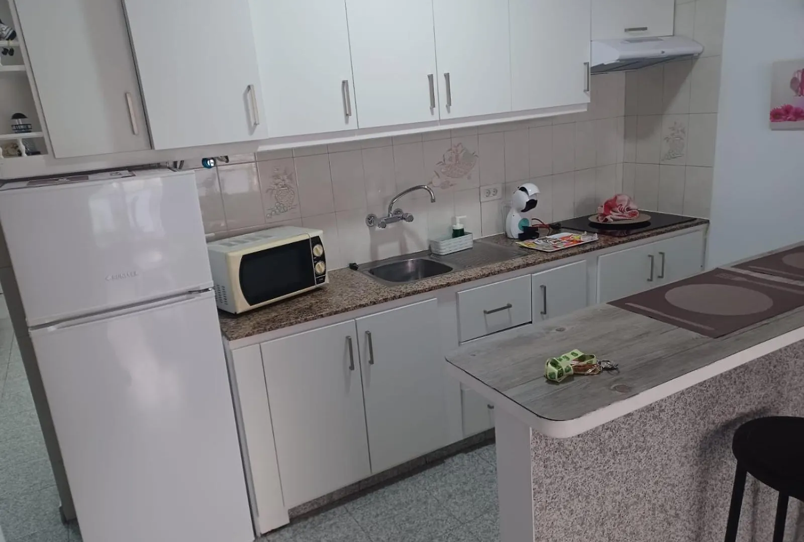 Vivienda Vacacional A 50 Metros De La Playa Puerto de Santiago  Spagna
