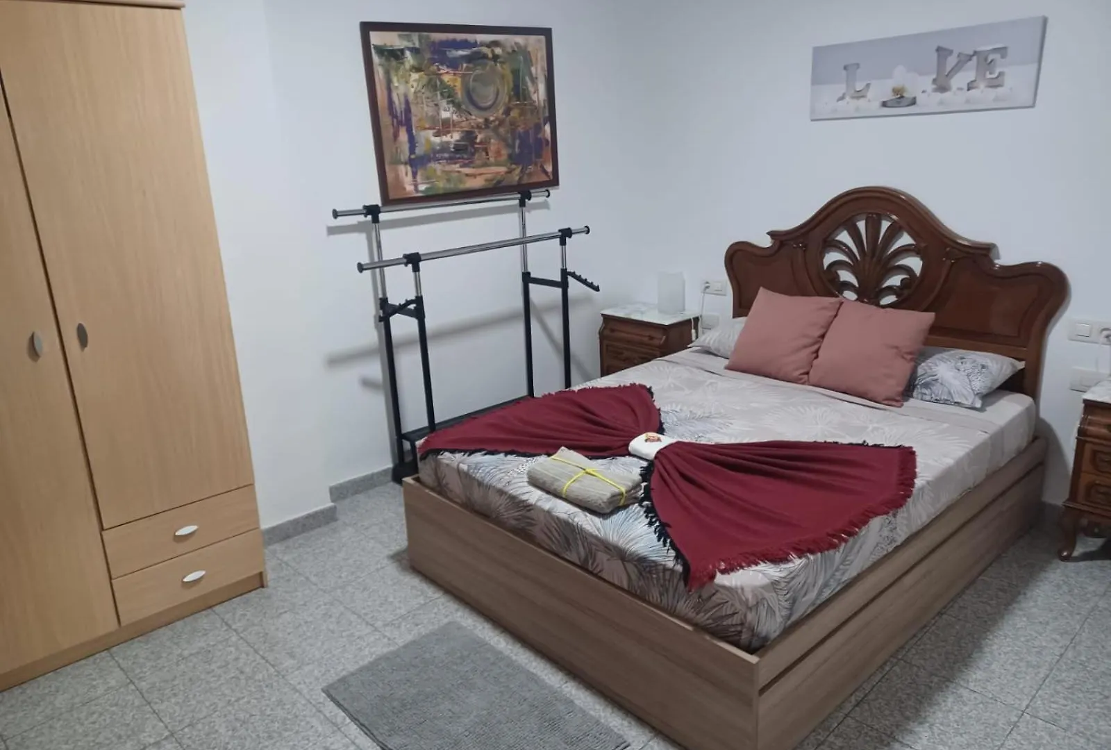 Casa vacanze Vivienda Vacacional A 50 Metros De La Playa Puerto de Santiago