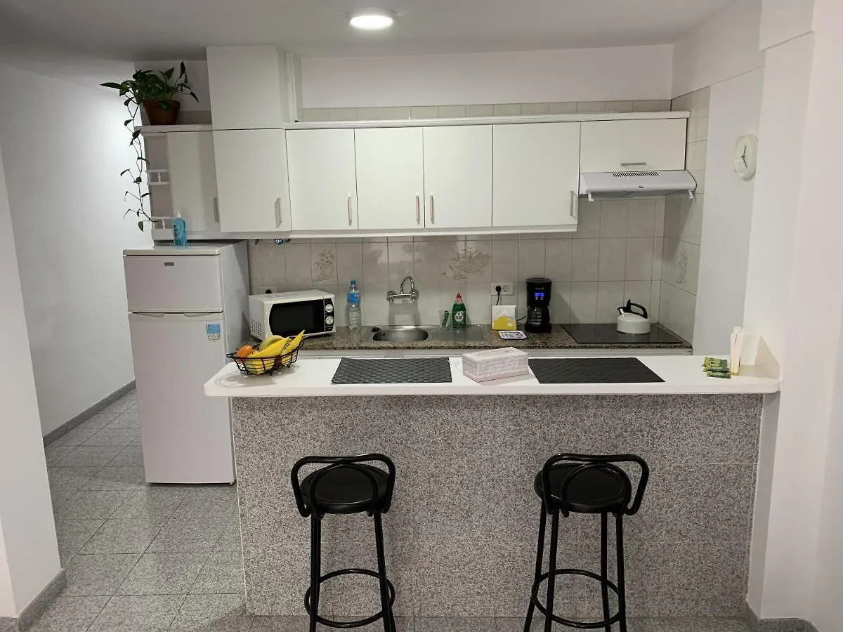 Vivienda Vacacional A 50 Metros De La Playa Puerto de Santiago  0*, Puerto de Santiago (Tenerife) Espagne