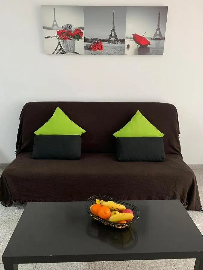 Vivienda Vacacional A 50 Metros De La Playa Puerto de Santiago  Hébergement de vacances Puerto de Santiago (Tenerife)