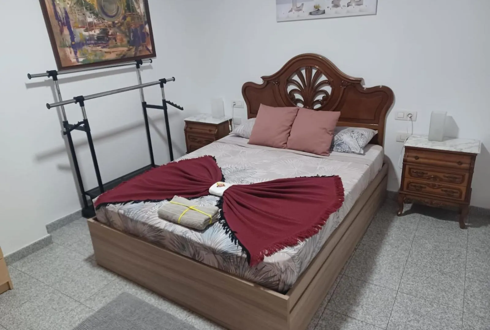 Vivienda Vacacional A 50 Metros De La Playa Puerto de Santiago  Espagne