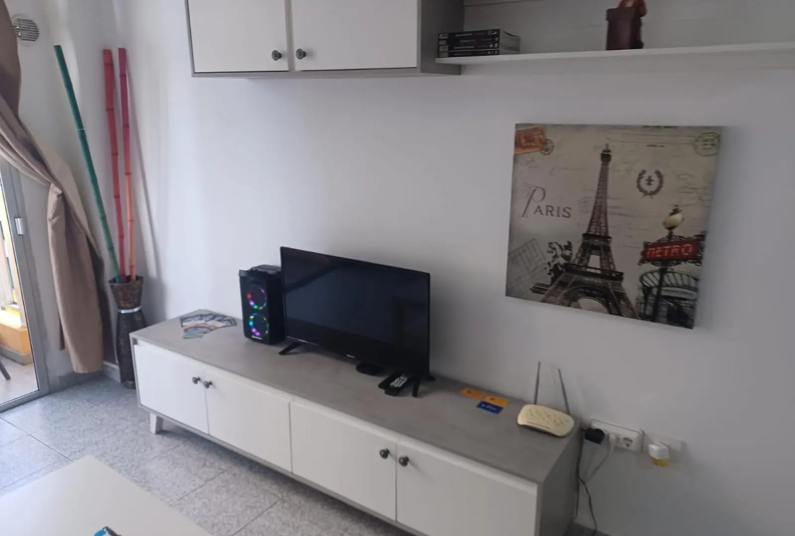 Hébergement de vacances Vivienda Vacacional A 50 Metros De La Playa Puerto de Santiago  Espagne